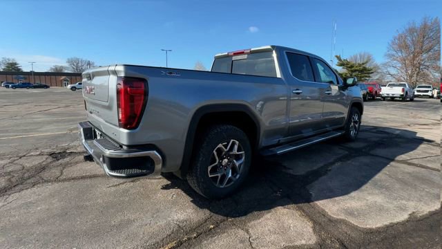 New 2026 GMC Sierra 1500 SLT w/ SLT Premium Plus Package AWD/4WD image 8