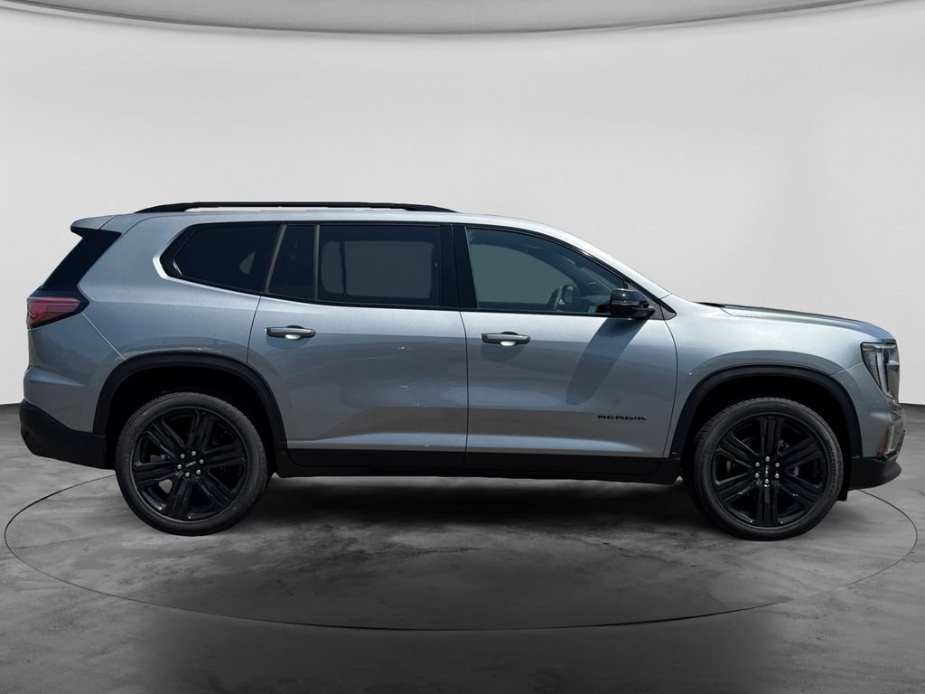 New 2026 GMC Acadia Elevation w/ Black Edition FWD image 9