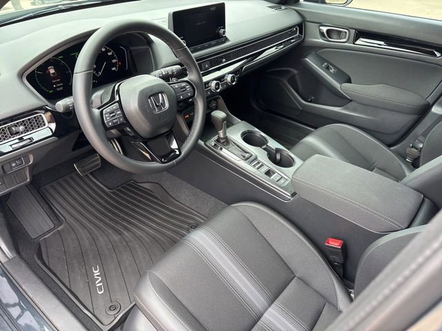 New 2026 Honda Civic Sport image 9