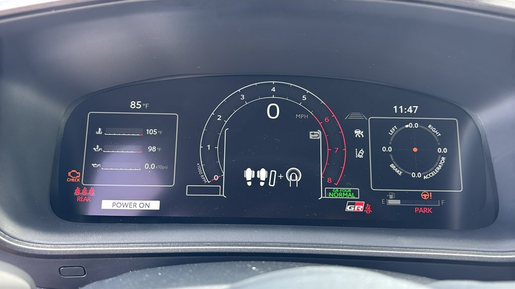 New 2026 Toyota Corolla GR AWD/4WD image 13