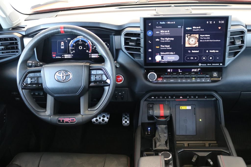 Used 2022 Toyota Tundra TRD Pro image 21