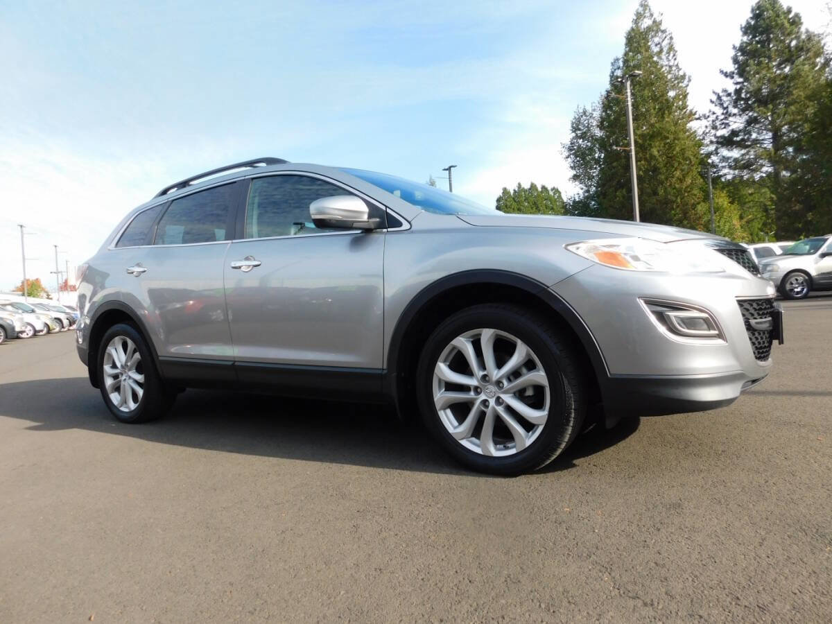 Used 2012 MAZDA CX-9 Grand Touring w/ Moonroof & Bose Audio Pkg