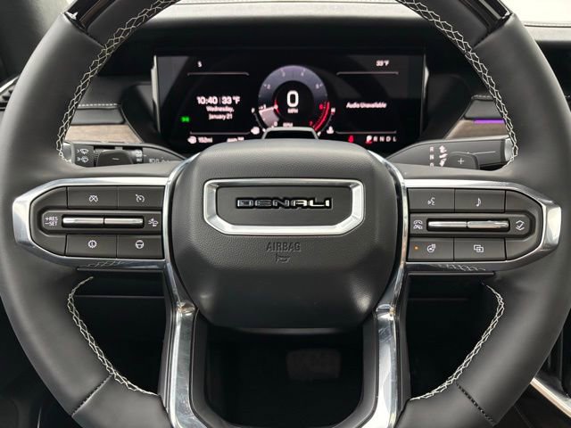 New 2026 GMC Acadia Denali Ultimate image 25
