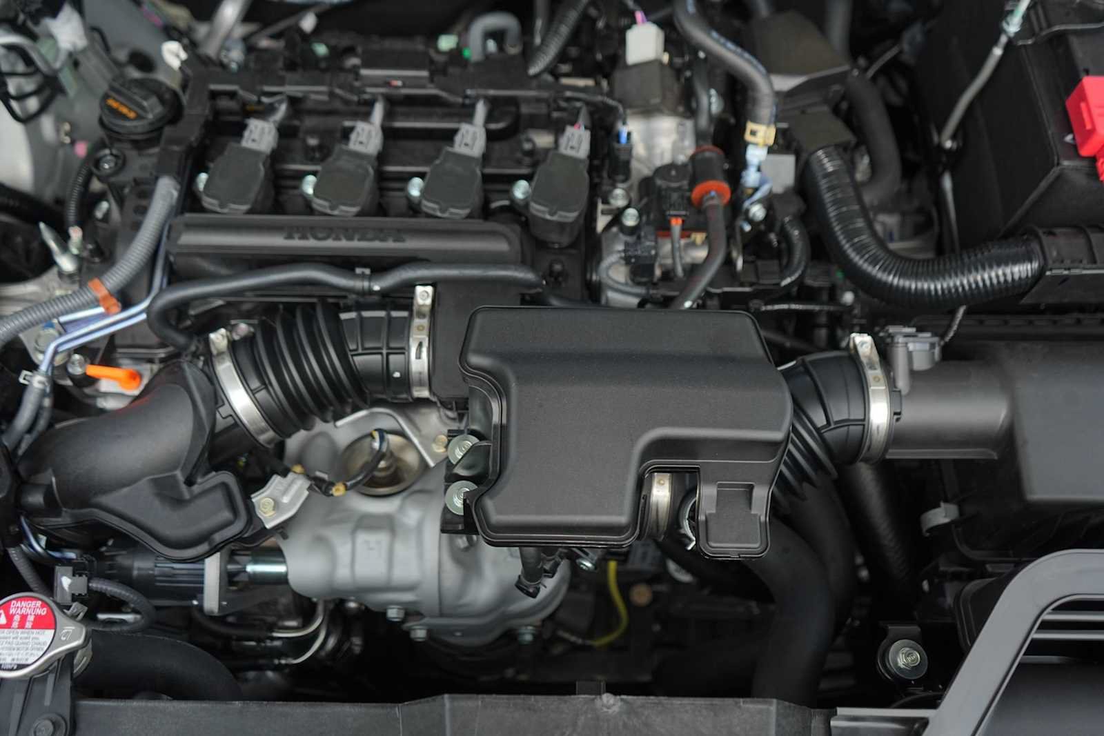 New 2027 Honda CR-V EX-L image 9