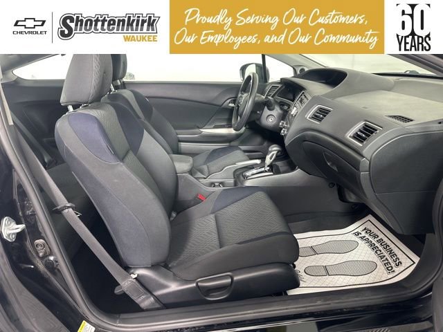 Used 2015 Honda Civic LX image 14