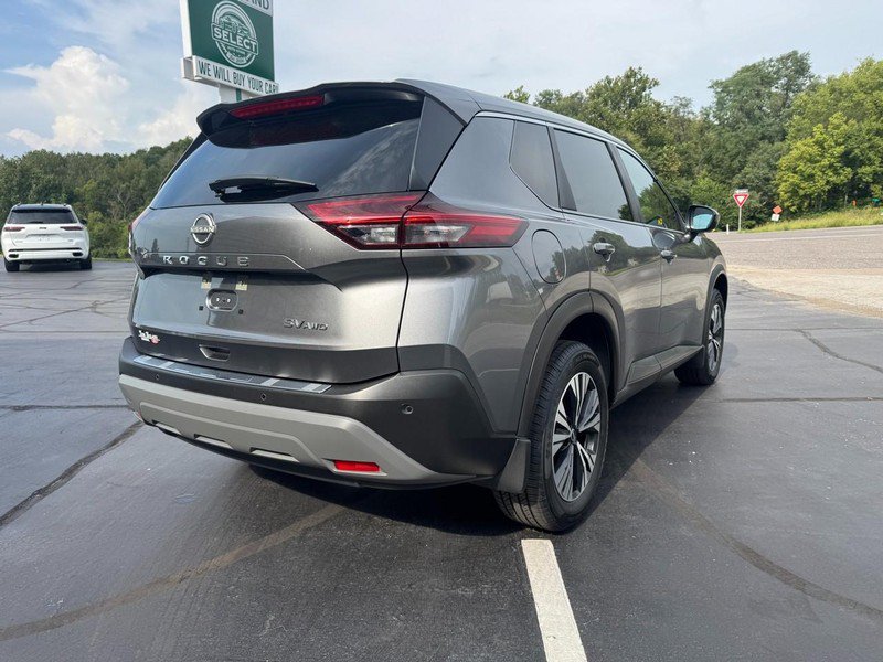Used 2023 Nissan Rogue SV AWD/4WD image 6