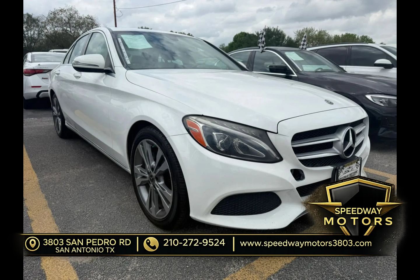 Used 2015 Mercedes-Benz C 300 Sedan image 5