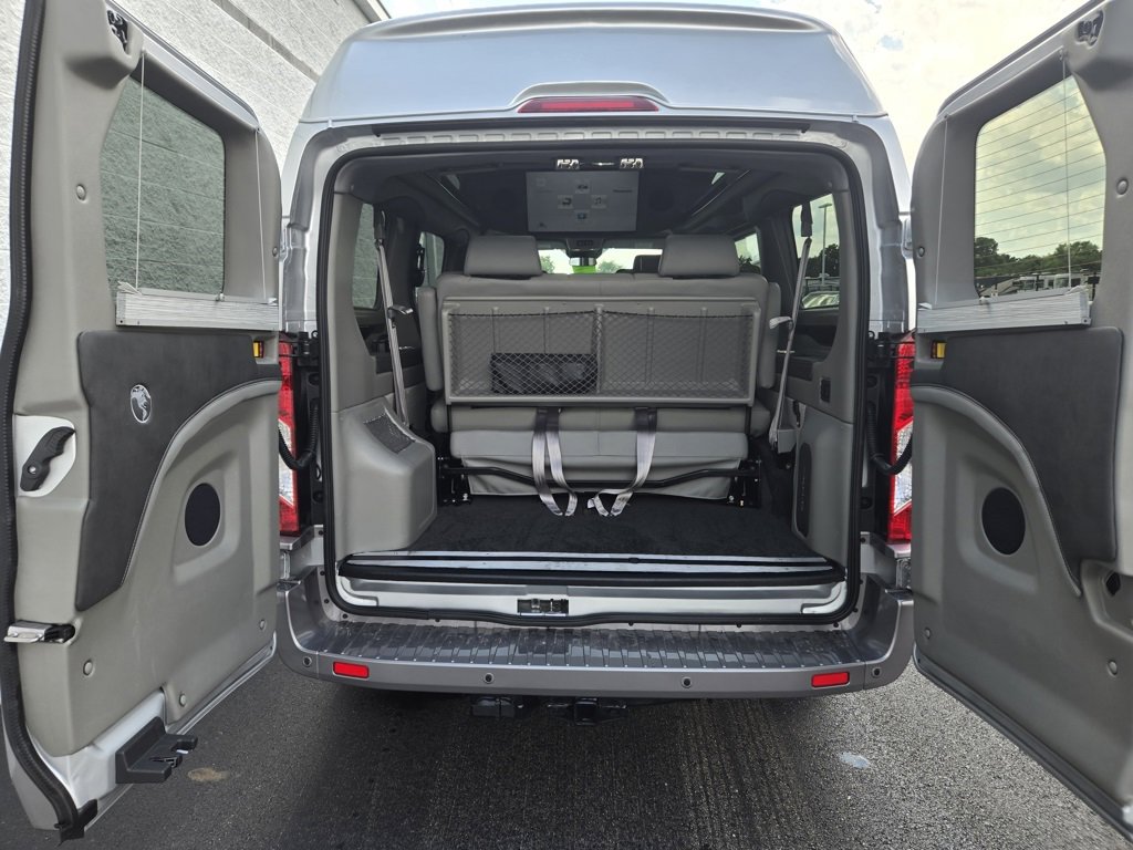 New 2025 Ford Transit 150 Low Roof AWD image 6