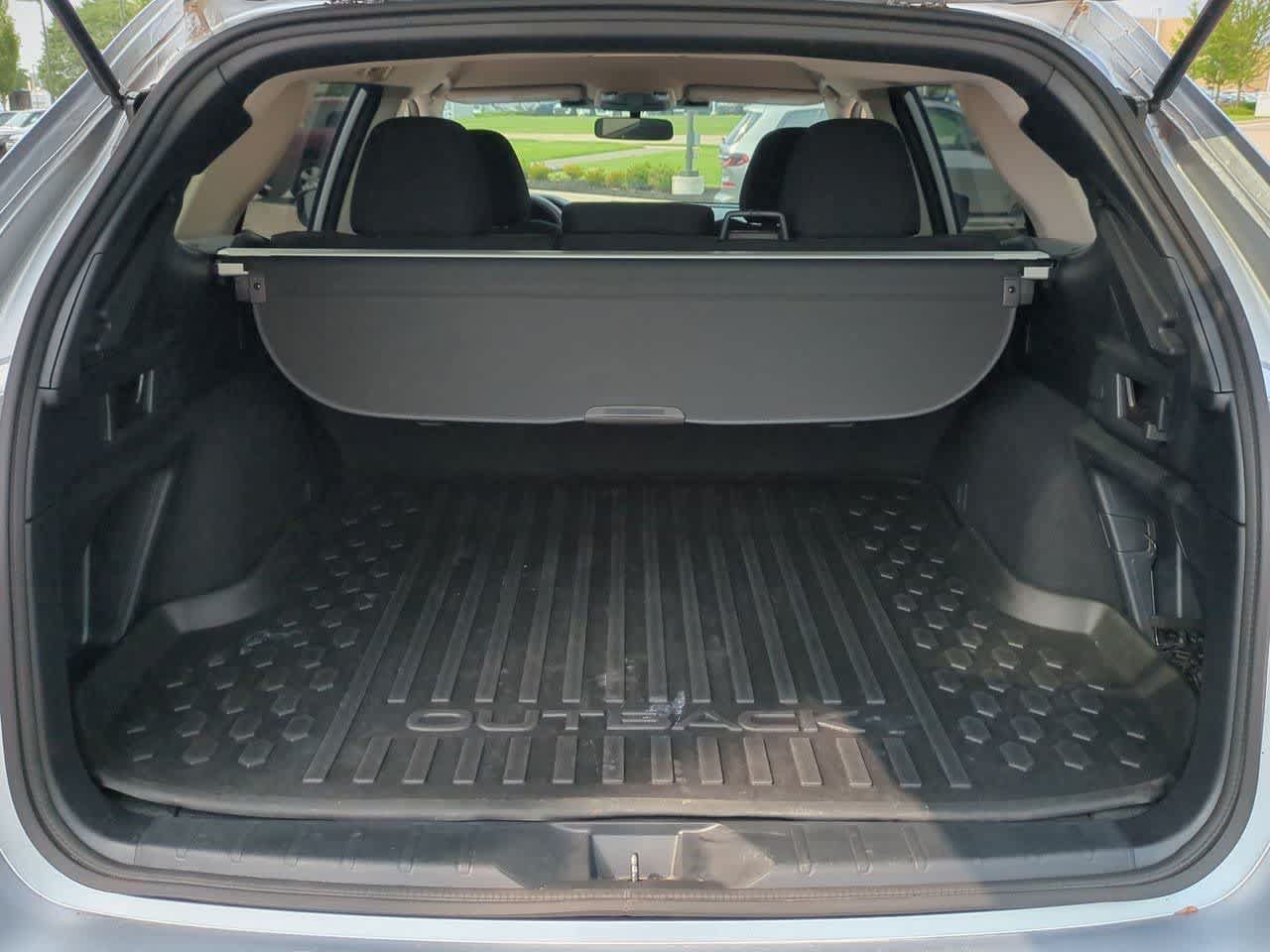 Certified 2024 Subaru Outback Premium AWD/4WD image 31