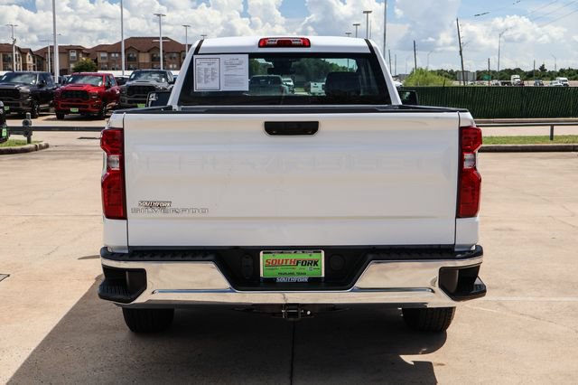 Used 2023 Chevrolet Silverado 1500 W/T w/ WT Fleet Convenience Package RWD image 5