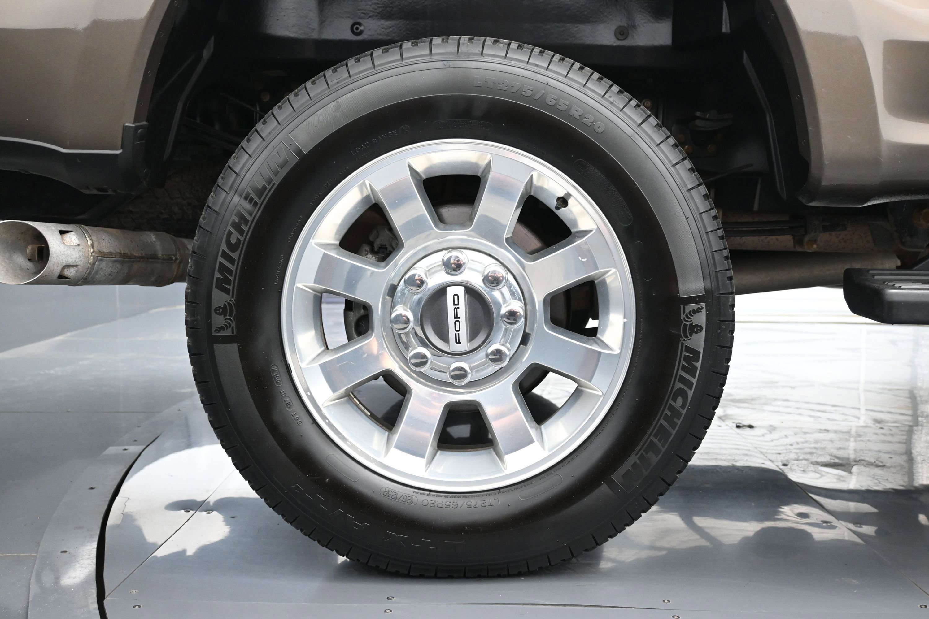 Used 2017 Ford F250 Lariat AWD/4WD image 18