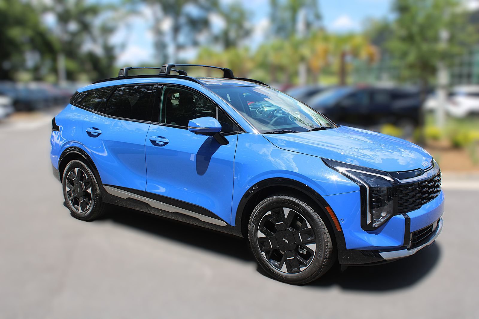 New 2026 Kia Sportage SX FWD image 15