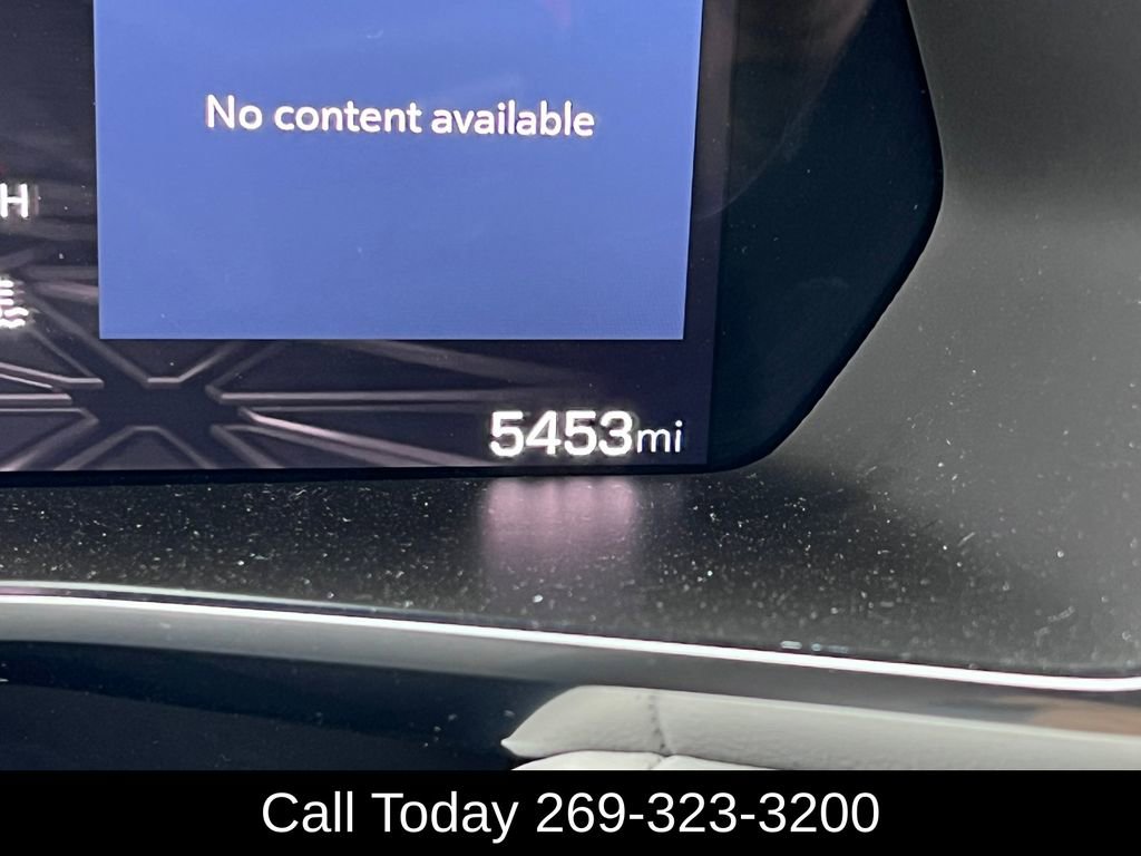 Certified 2023 GMC Canyon AT4X AWD/4WD image 7