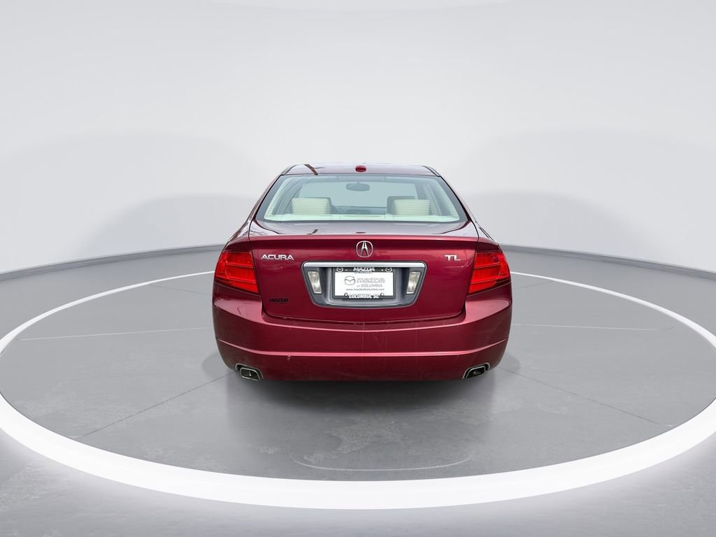 Used 2005 Acura TL Base image 3