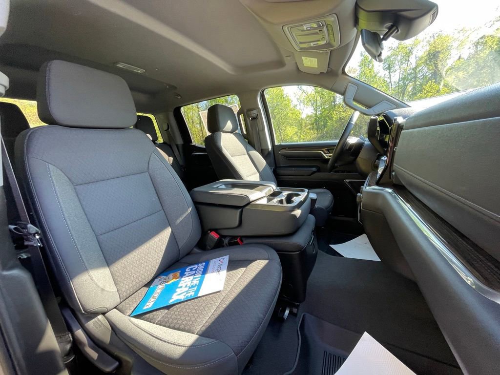 Certified 2023 Chevrolet Silverado 1500 LT AWD/4WD image 13