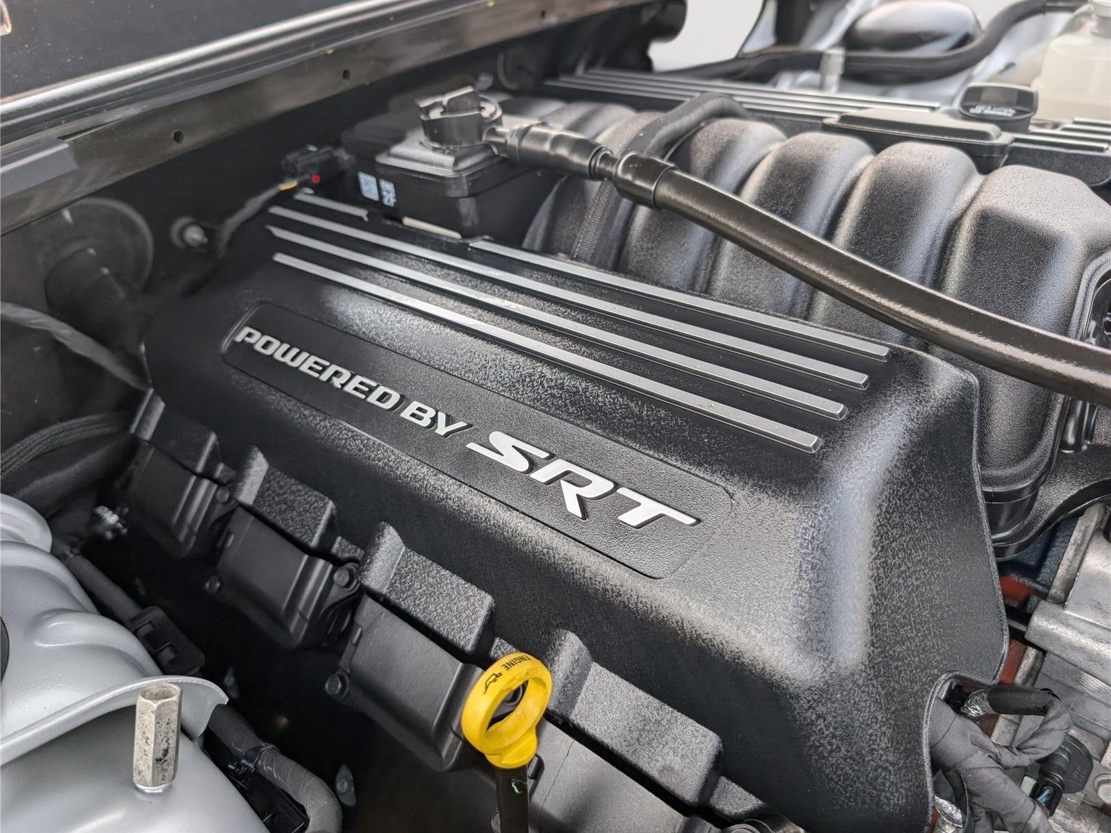 Used 2021 Dodge Challenger R/T Scat Pack RWD image 12