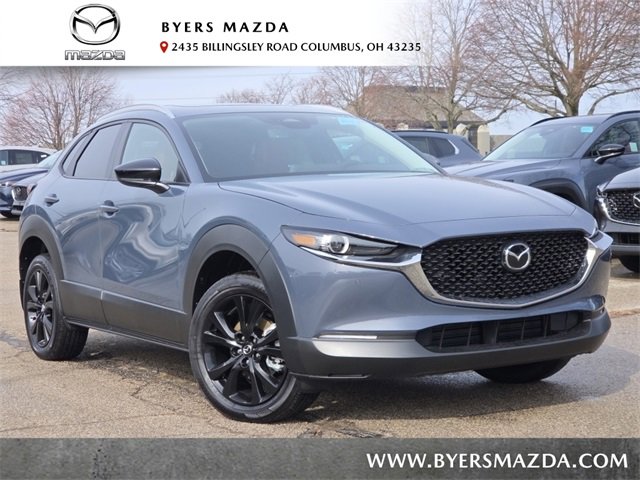 New 2026 MAZDA CX-30 AWD 2.5 S