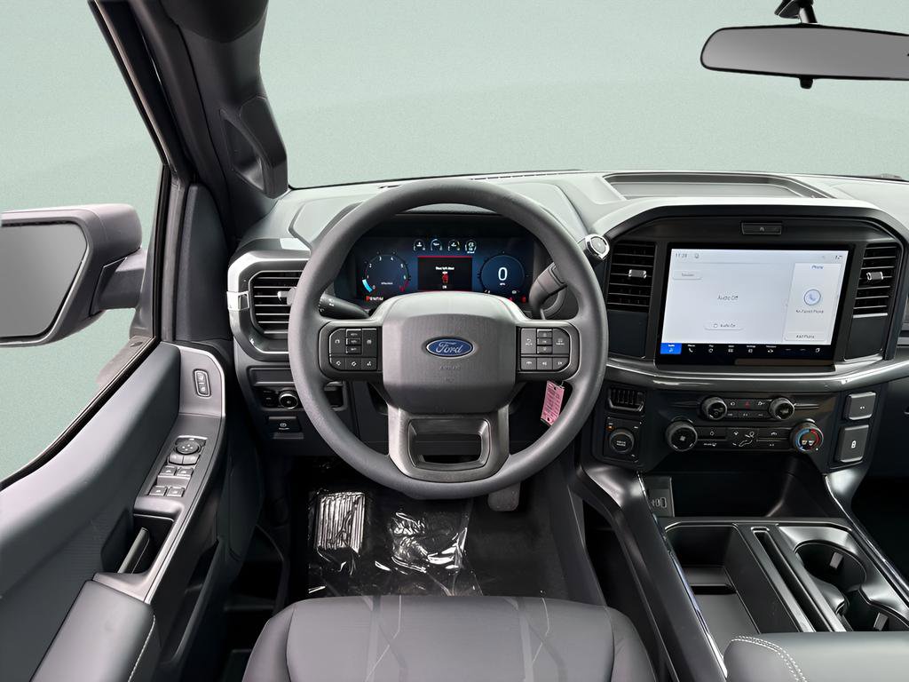 New 2026 Ford F150 STX w/ Equipment Group 200A AWD/4WD image 7