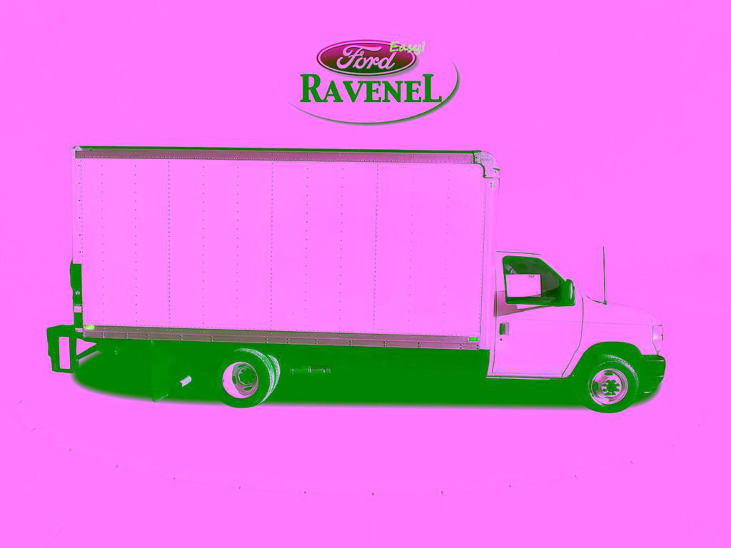 Used 2024 Ford E-350 and Econoline 350 Super Duty w/ Power Windows & Locks Group RWD image 3