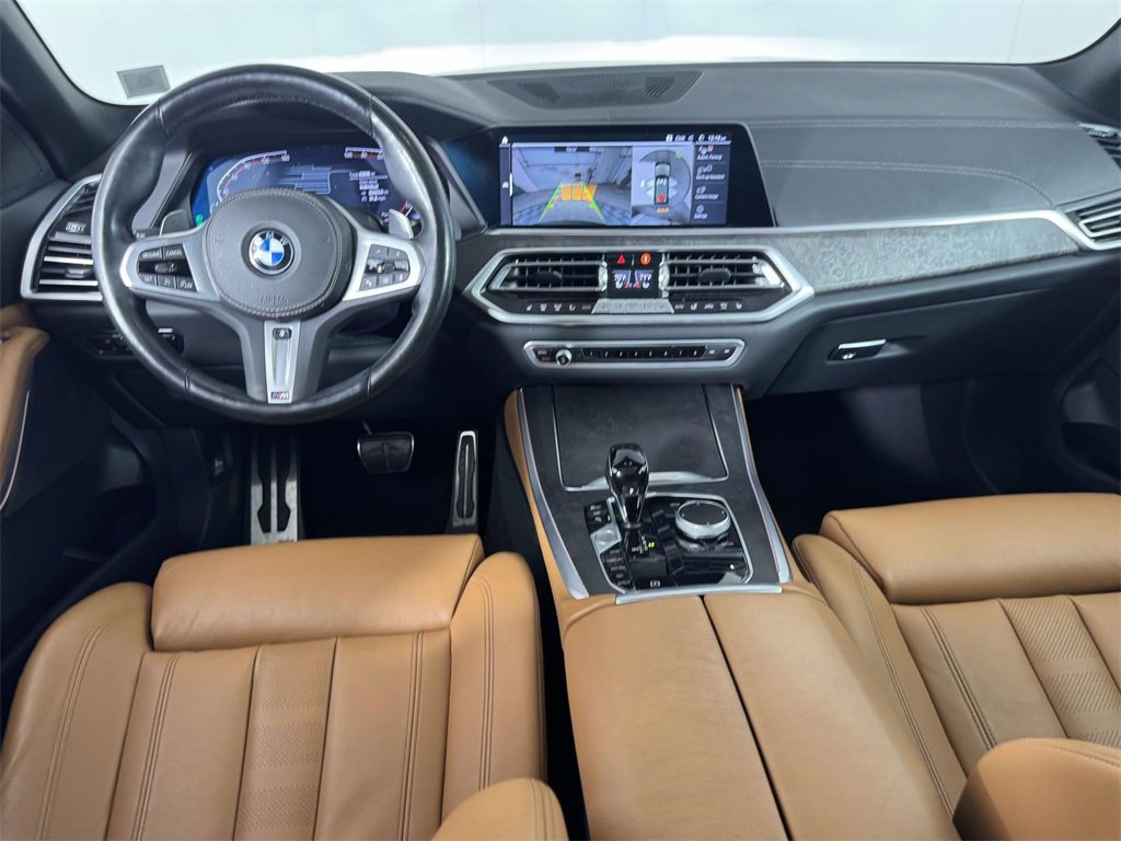 Used 2022 BMW X5 xDrive40i w/ M Sport Package image 5