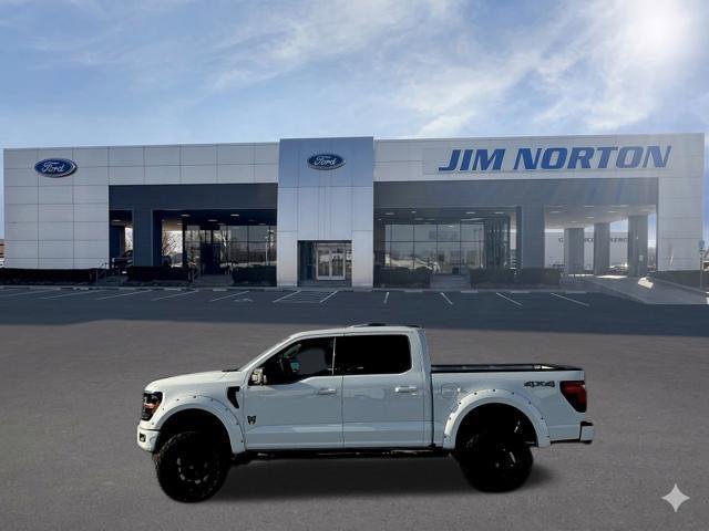 New 2026 Ford F150 XLT w/ Equipment Group 303A High AWD/4WD image 3
