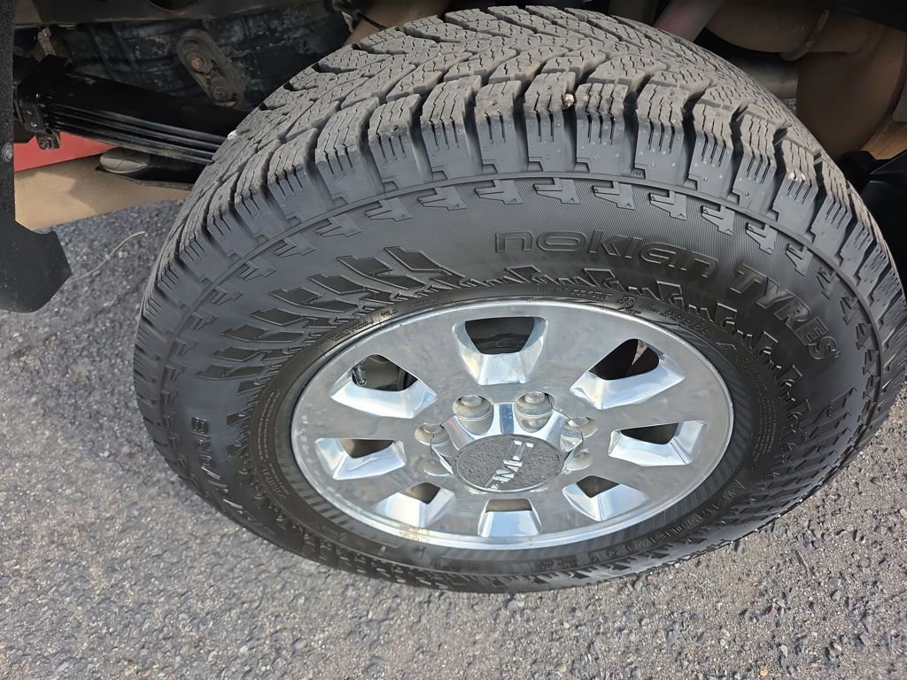 Used 2015 GMC Sierra 2500 SLE w/ SLE Preferred Package image 33