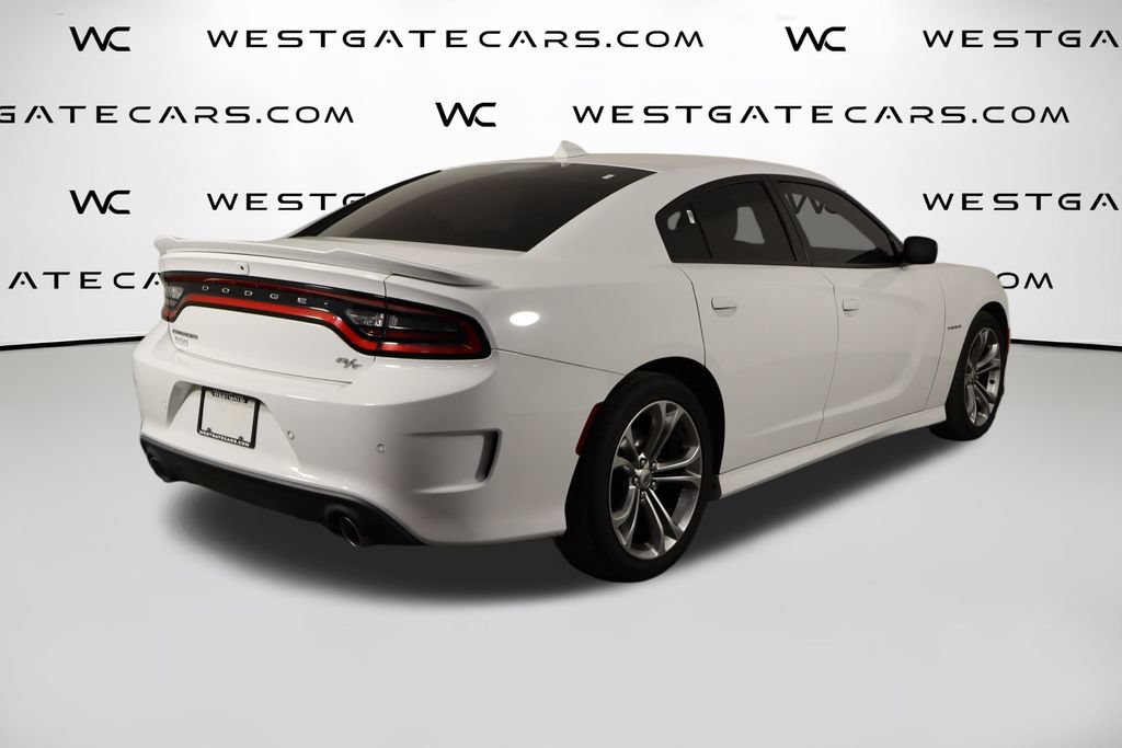 Used 2021 Dodge Charger R/T RWD image 43