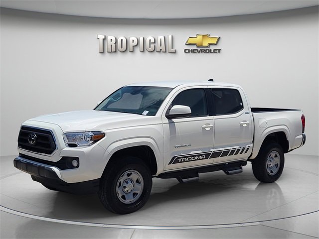 Used 2022 Toyota Tacoma SR5