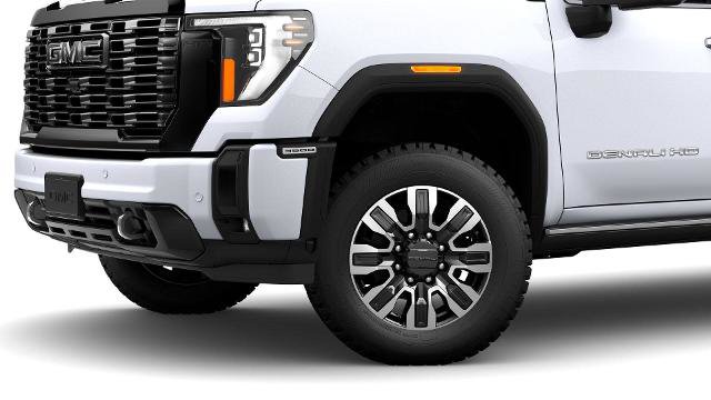 New 2026 GMC Sierra 3500 Denali Ultimate image 5
