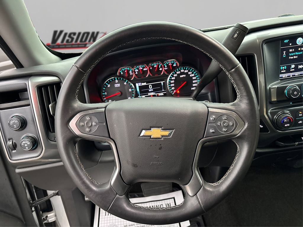 Used 2018 Chevrolet Silverado 1500 LT w/ All Star Edition image 22