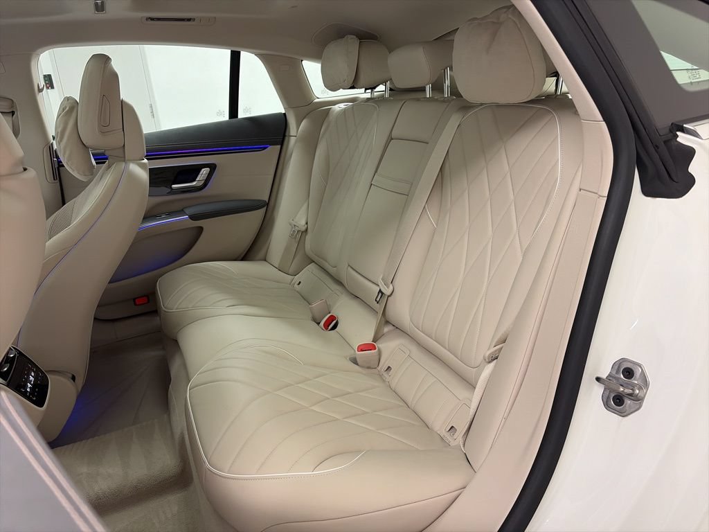 Certified 2023 Mercedes-Benz EQS 580 4MATIC Sedan image 17