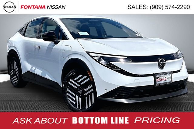 New 2026 Nissan Leaf SV+