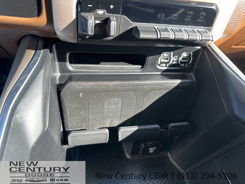 Used 2022 RAM 2500 Laramie image 44