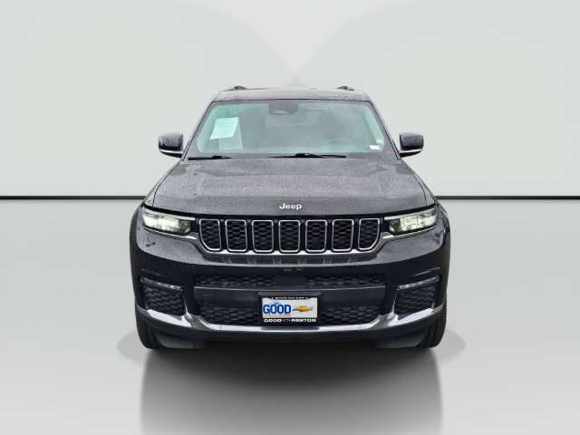 Used 2023 Jeep Grand Cherokee L Limited AWD/4WD image 8
