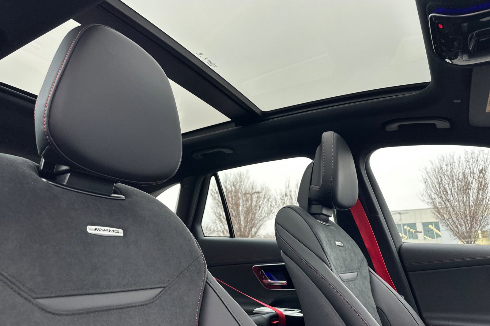 New 2026 Mercedes-Benz GLC 43 AMG 4MATIC image 17