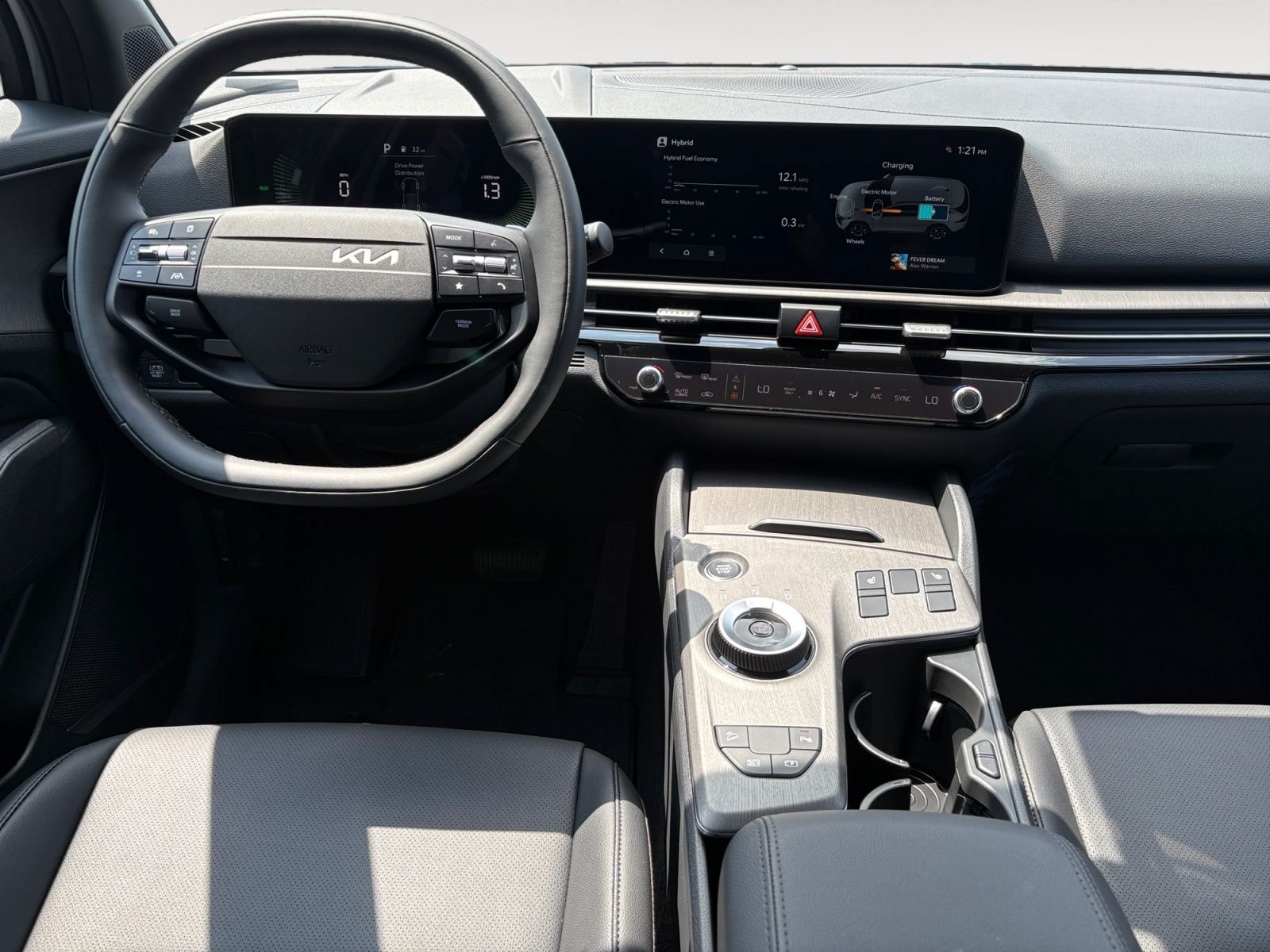 New 2027 Kia Sportage X-Line AWD/4WD image 10