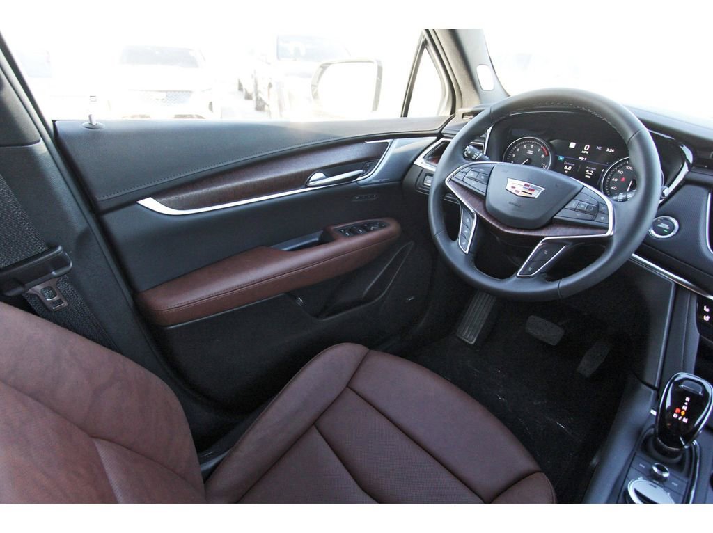 New 2026 Cadillac XT5 Premium Luxury w/ Driver Assist Package image 8