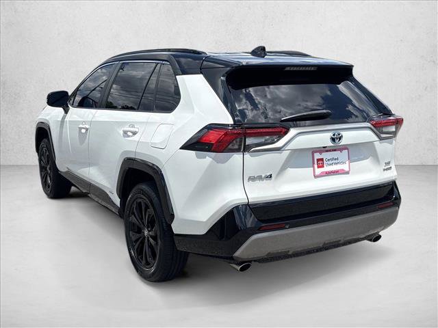 Certified 2023 Toyota RAV4 XSE AWD/4WD image 7