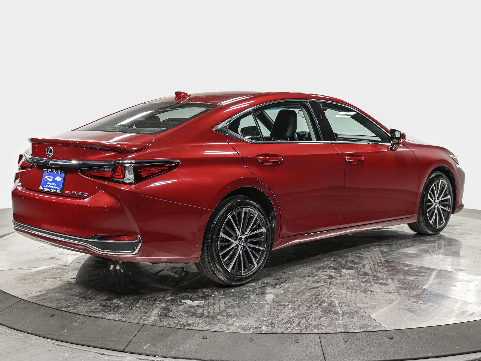 Used 2023 Lexus ES 250 w/ Premium Package image 6