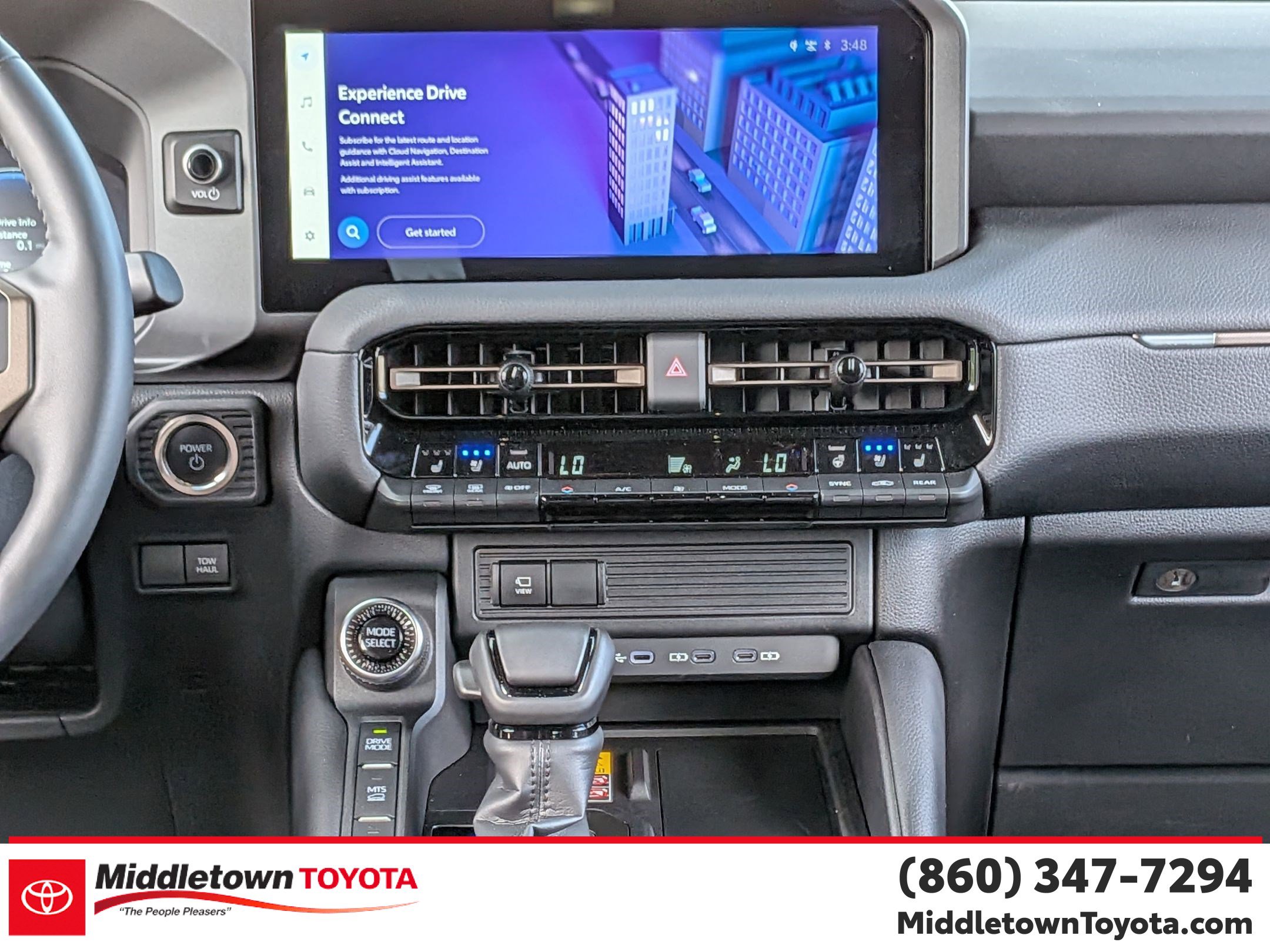 Used 2025 Toyota Land Cruiser w/ Premium Package AWD/4WD image 31