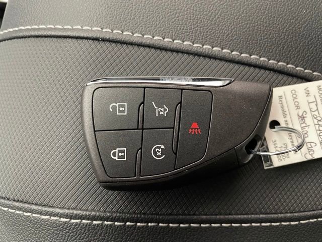 New 2026 Chevrolet Traverse RS image 20