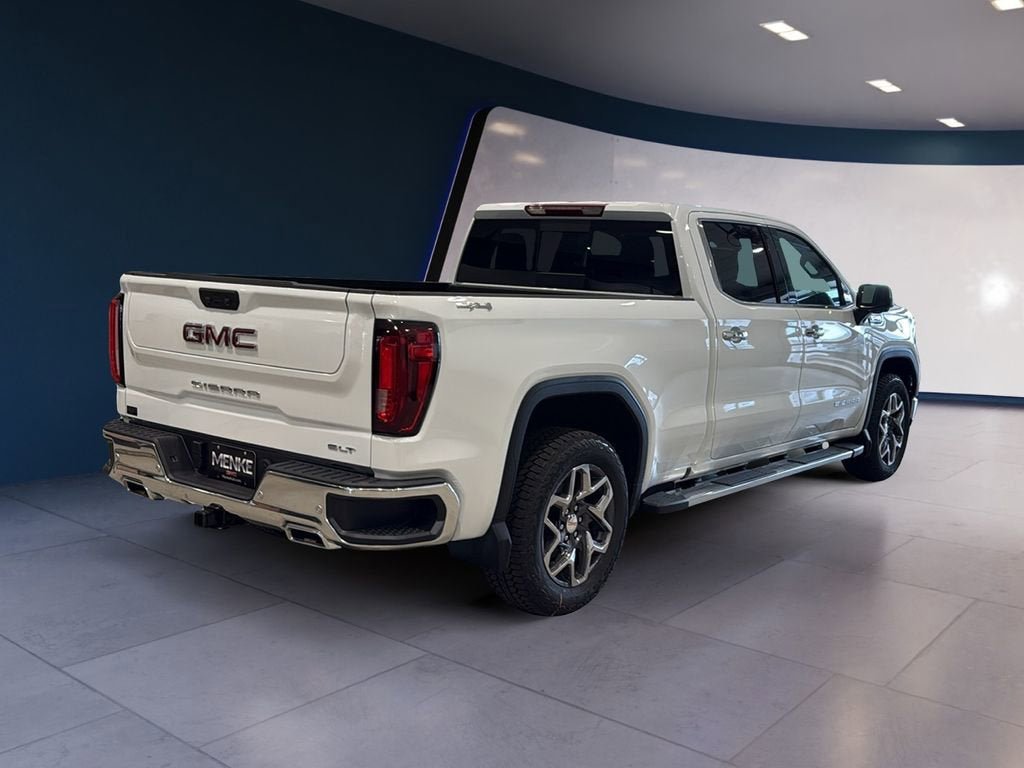 New 2026 GMC Sierra 1500 SLT w/ SLT Premium Plus Package AWD/4WD image 7