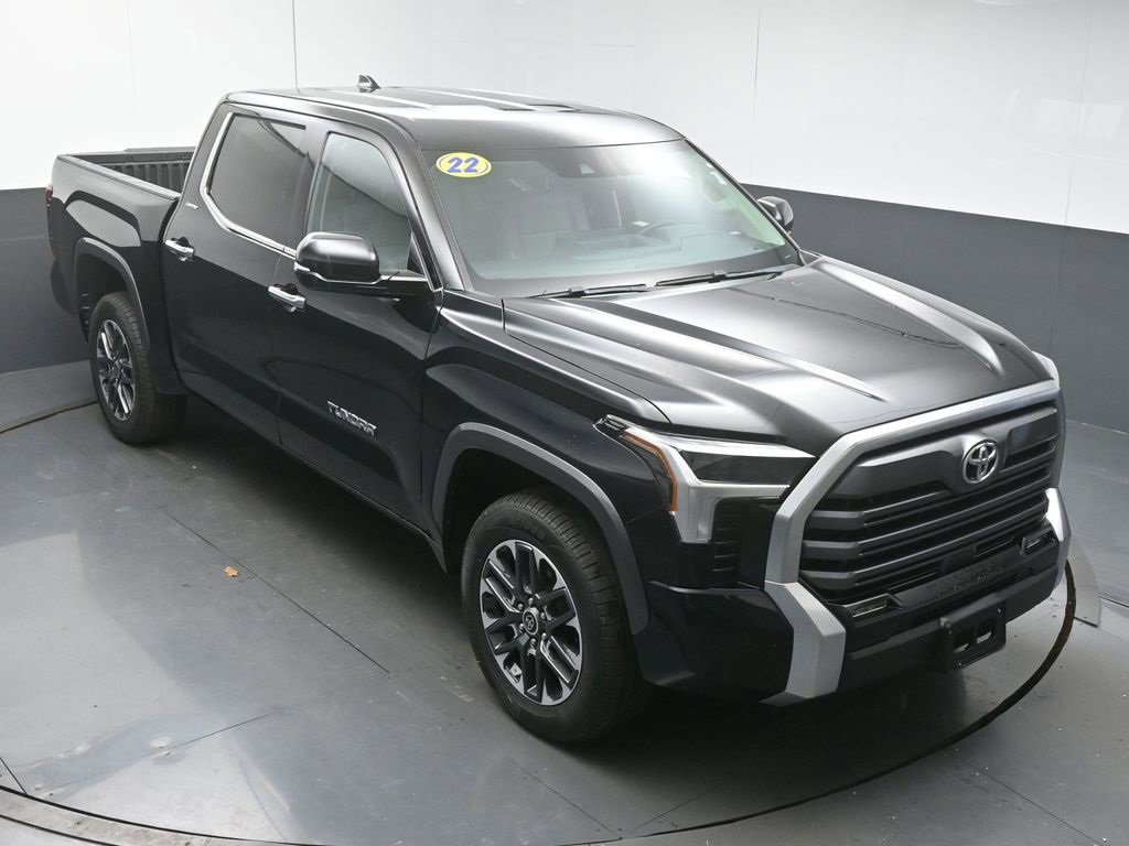 Used 2022 Toyota Tundra Limited image 38