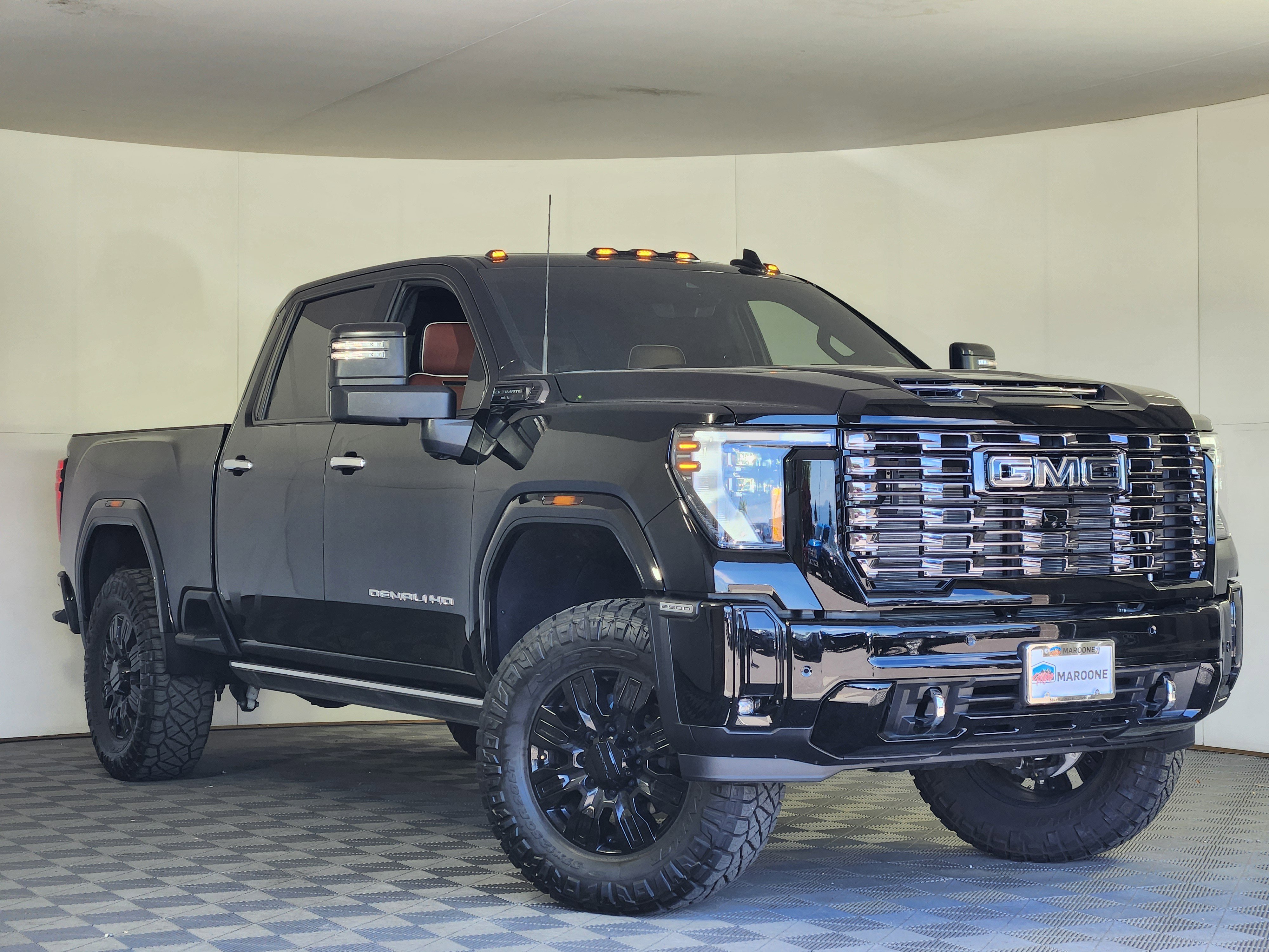 Used 2026 GMC Sierra 2500 Denali Ultimate