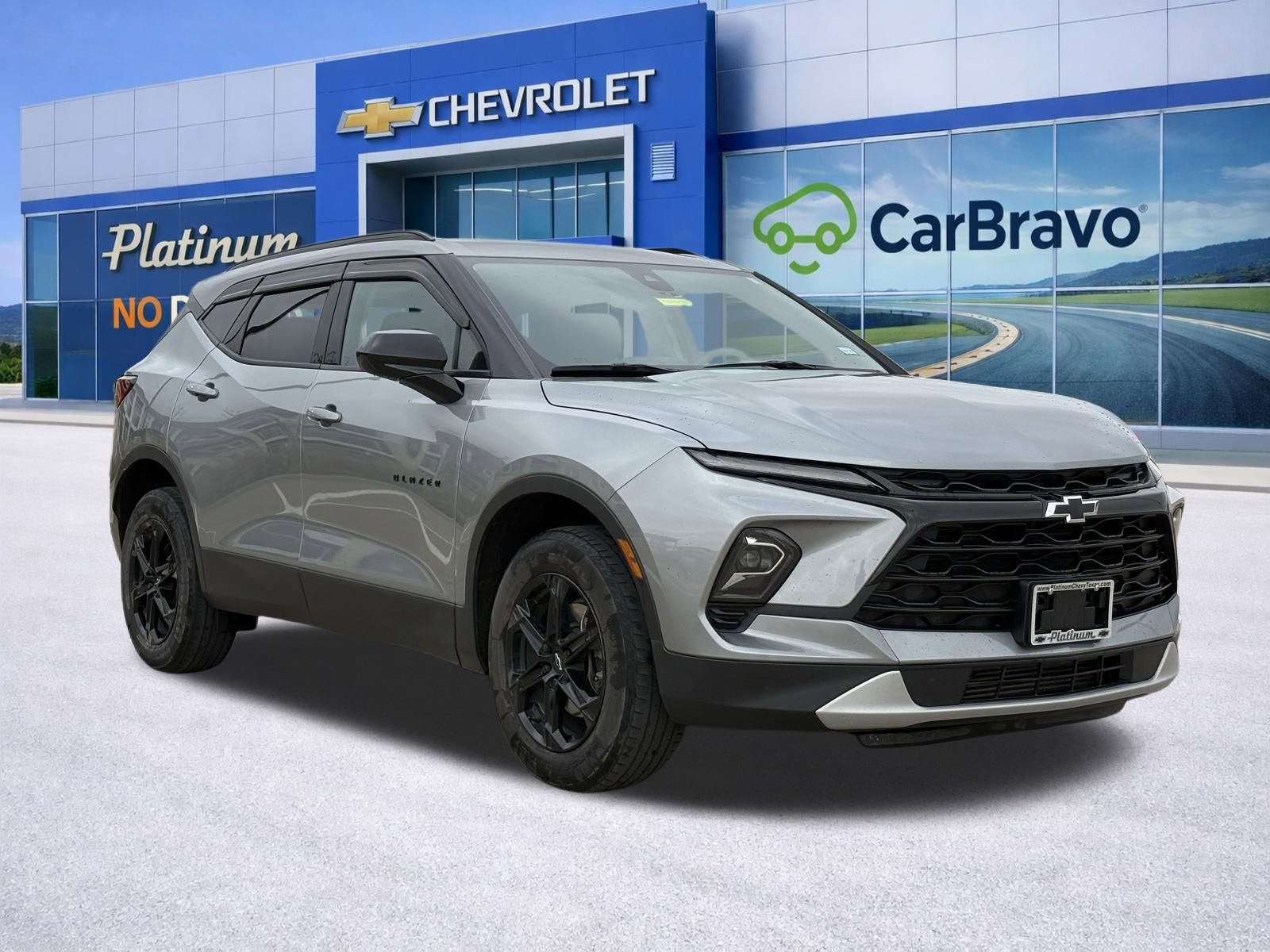 Certified 2023 Chevrolet Blazer LT w/ Convenience Package image 1