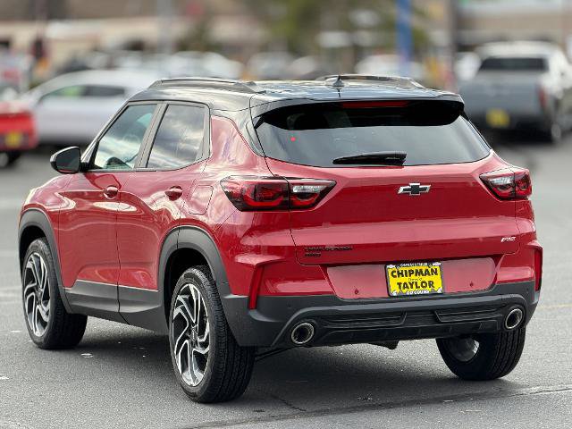 New 2026 Chevrolet TrailBlazer RS w/ Convenience Package image 16