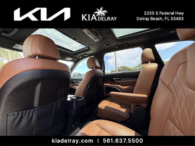 Certified 2024 Kia Telluride SX Prestige X-Pro AWD/4WD image 17