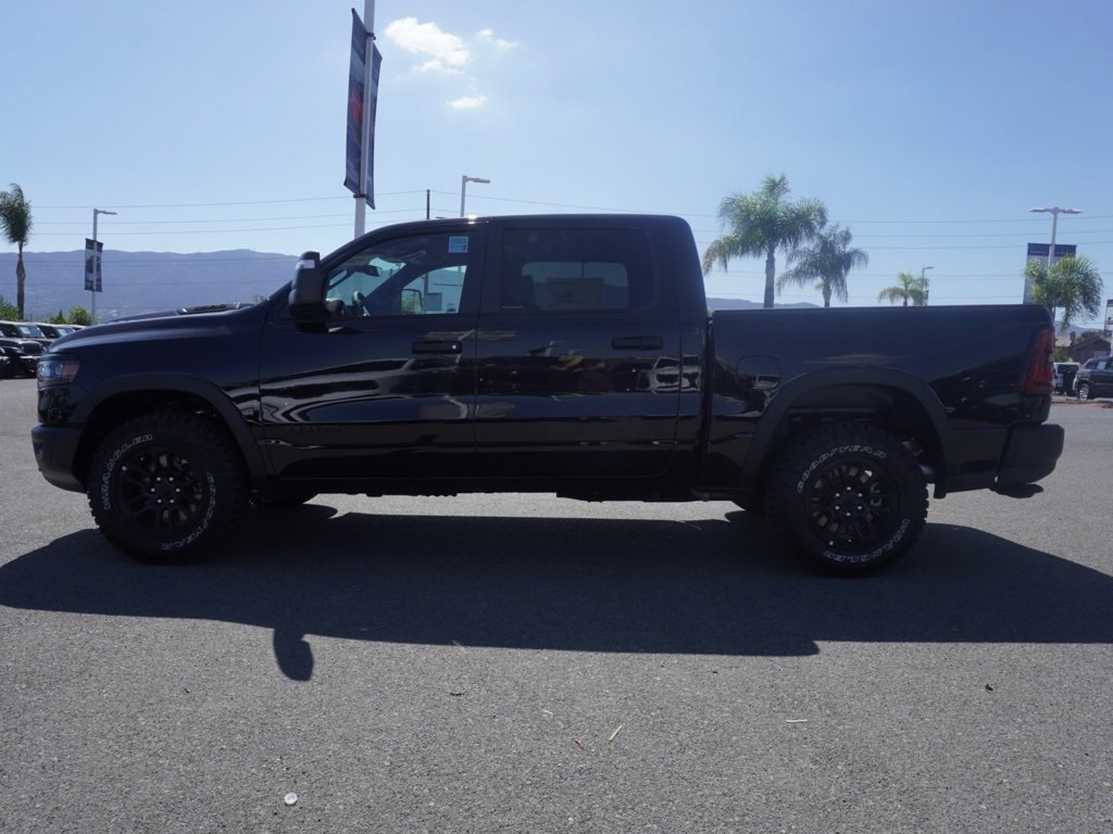 New 2026 RAM 1500 Rebel w/ Trailer Tow Group image 8