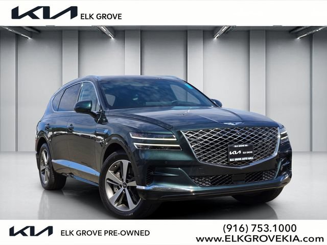 Used 2023 Genesis GV80 3.5T