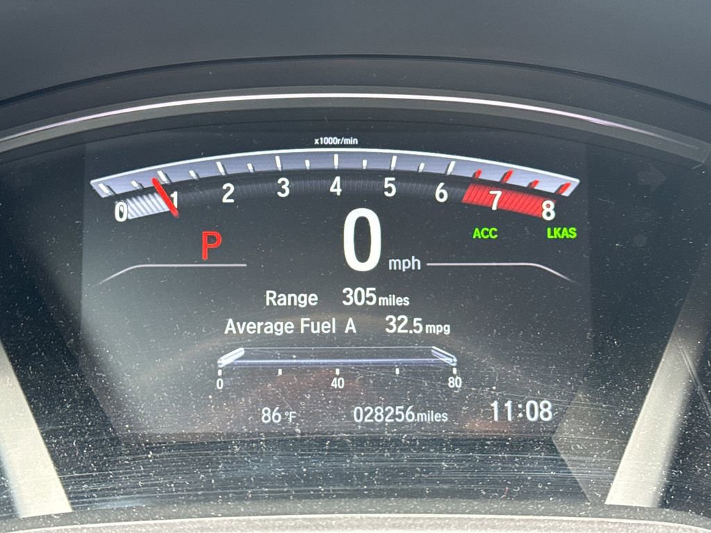 Used 2022 Honda CR-V EX image 10